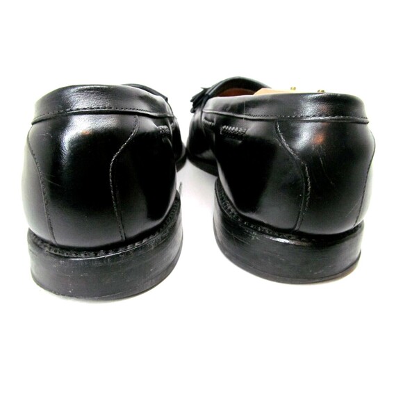 Allen Edmonds Cody Full Strap Tasseled Loafers Size US 9.5 D + shoe trees - Picture 8 of 16